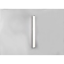 Trio 283817906 LED nástěnné svítidlo Fabio 1x12W | 1400lm | 3000K | IP44 - chrom