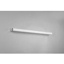 Trio 283817906 LED nástěnné svítidlo Fabio 1x12W | 1400lm | 3000K | IP44 - chrom