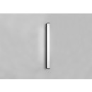 Trio 283817932 LED nástěnné svítidlo Fabio 1x12W | 1400lm | 3000K | IP44 - černá