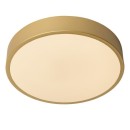 Lucide L791853002 LED přisazené stropní svítidlo UNAR  | 18W integrovaný LED zdroj | 1140lm | 2700K