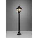 Trio T405760132 zahradní sloupek LIVENZA  E27