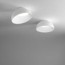 Ideal lux I297101 LED přisazené stropní svítidlo COROLLA  | 24W integrovaný LED zdroj | 2800lm | 3000K