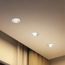 Philips 8721103036971 sada zápustných svítidel Peridot  GU10 | bílá