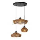 Lucide L104130372 závěsné stropní svítidlo YUNKAI  E27