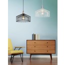 TRIO 300700102 Tanja závěsné svítidlo E27 1x60W