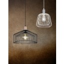 TRIO 300700102 Tanja závěsné svítidlo E27 1x60W