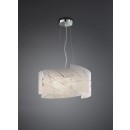 TRIO 301200300 Sandrina závěsné svítidlo E27 3x40W