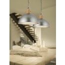 Trio 303400167 závěsné stropní svítidlo Delhi 1x60W|E27