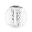 Ideal lux I305295 LED závěsné stropní svítidlo DIAMOND  | 16W integrovaný LED zdroj | 1750lm | 3000K