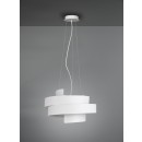 Trio 307400331 závěsné stropní svítidlo Holly 3x42W|E27
