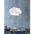 Trio 307400331 závěsné stropní svítidlo Holly 3x42W|E27