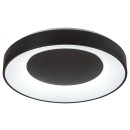 Rabalux 3082 LED stropní svítidlo Ceilo 1x38W | 3200lm | 3000-6500K - stmívatelné, dálkové ovládání, černá