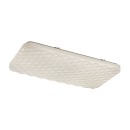 Rabalux 3087 LED stropní svítidlo Eldrick 1x36W | 2800lm | 4000K - hvězdný efekt, bílá