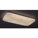 Rabalux 3087 LED stropní svítidlo Eldrick 1x36W | 2800lm | 4000K - hvězdný efekt, bílá