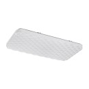 Rabalux 3087 LED stropní svítidlo Eldrick 1x36W | 2800lm | 4000K - hvězdný efekt, bílá