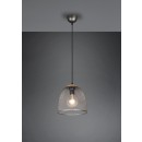 Trio 309000167 závěsné stropní svítidlo Ivar 1x40W | E27| IP20 - antický nikl