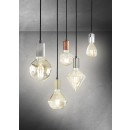 TRIO 310100106 Cord závěsné svítidlo E27 1x60W