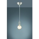 TRIO 310100107 Cord závěsné svítidlo E27 1x60W