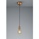 TRIO 310100162 Cord závěsné svítidlo E27 1x60W