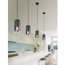 Trio 310600132 závěsné stropní svítidlo Robin 1x28W|E27