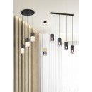 Trio 310600432 závěsné stropní svítidlo Robin 4x28W|E27