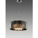 Trio 311210606 závěsné stropní svítidlo Vapore 6x42W | G9