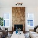 Rabalux 3139 přisazené stropní bodové svítidlo Zeus 3x40W | E14 - dřevo, černá