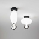 Ideal lux I314235 LED přisazené stropní svítidlo LUMIERE  | 18W integrovaný LED zdroj | 2250lm | 3000K
