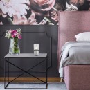 Rabalux 3153 stolní svítidlo Zelkova 1x40W | E27 - hliník