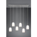 Trio SELECT  T317500606 závěsné stropní svítidlo BARRET   E14