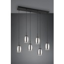Trio SELECT  T317500654 závěsné stropní svítidlo BARRET   E14