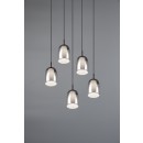 Trio SELECT  T317530554 závěsné stropní svítidlo BARRET   E14