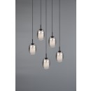 Trio SELECT  T317530554 závěsné stropní svítidlo BARRET   E14