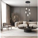 Trio SELECT  T317530554 závěsné stropní svítidlo BARRET   E14
