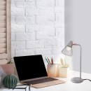 Rabalux 3182 stolní svítidlo Fanny 1x25W | E14 - šedá