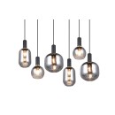 Trio T319800632 závěsné stropní svítidlo DIVA  E27