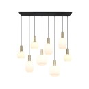 Trio T319800808 závěsné stropní svítidlo DIVA  E27