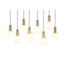 Trio T319800808 závěsné stropní svítidlo DIVA  E27