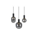 Trio T319830332 závěsné stropní svítidlo DIVA  E27