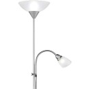 TRIO R4393-87 Erzwo stojanové svítidlo 1xE27|1xE14