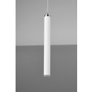 Trio 321691131 LED závěsné stropní svítidlo Tubular 11x2,5W | 2420lm | 3000K | IP20 - 3 fázové stmívání, bílá