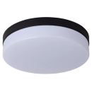 Lucide L791113030 LED přisazené stropní svítidlo BISKIT  | 18W integrovaný LED zdroj | 1150lm | 2700K