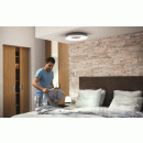 Philips Hue 32613/48/P7 LED stropní svítidlo Still 1x32W | 2400lm | 2200-6500K - White Ambiance