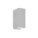 Ideal lux I326993 venkovní nástěnné svítidlo UP G9