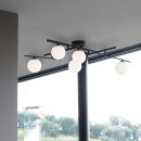 Ideal lux I328218 přisazené stropní svítidlo ATLAS  G9 | 3000K