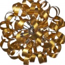 Luxera 64363 závěsné stropní svítidlo Ribbon 12x33W|G9