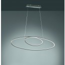 Trio 329010107 LED závěsné stropní svítidlo Avus 1x35W | 3700lm | 3000K