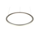 Trio 331019107 LED závěsné stropní svítidlo AMADOR | 48W integrovaný LED zdroj | 5800lm | 2300+3000+4000K | Trio - SwitchDimmer | na lanku