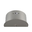 Trio 331410107 LED závěsné stropní svítidlo DIOS | 8W integrovaný LED zdroj | 800lm | 2300+3000+4000K | Trio - SwitchDimmer