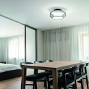 Ideal lux I333007 LED přisazené stropní svítidlo TOPICO  | 12W integrovaný LED zdroj